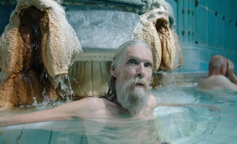 Björn Andrésen, ator sueco conhecido pelo papel do