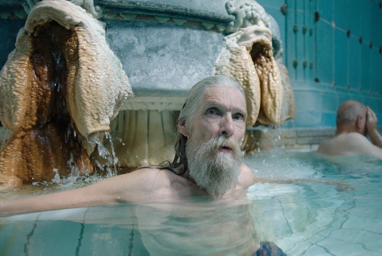 Björn Andrésen, ator sueco conhecido pelo papel do