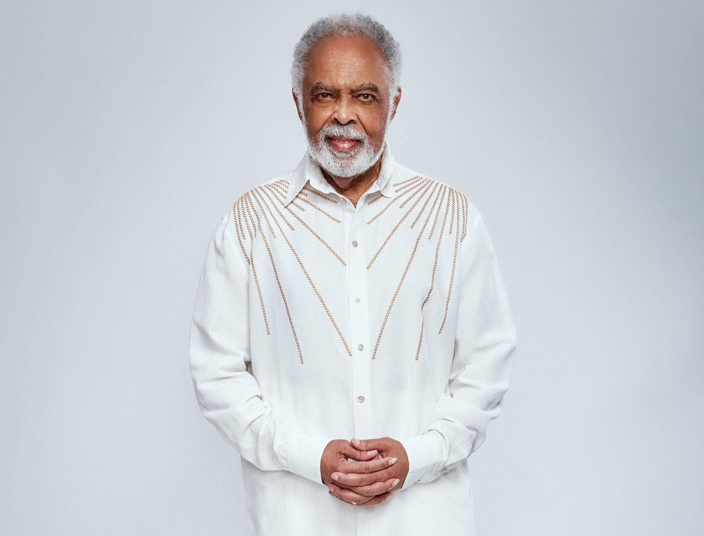 Gilberto Gil tem o repertório autoral do álbum