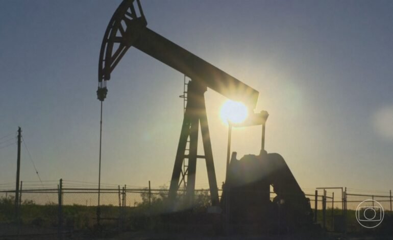 Os preços do petróleo chegaram ao menor nível