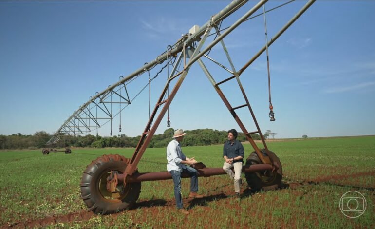 A série especial do Jornal Nacional, lançada em