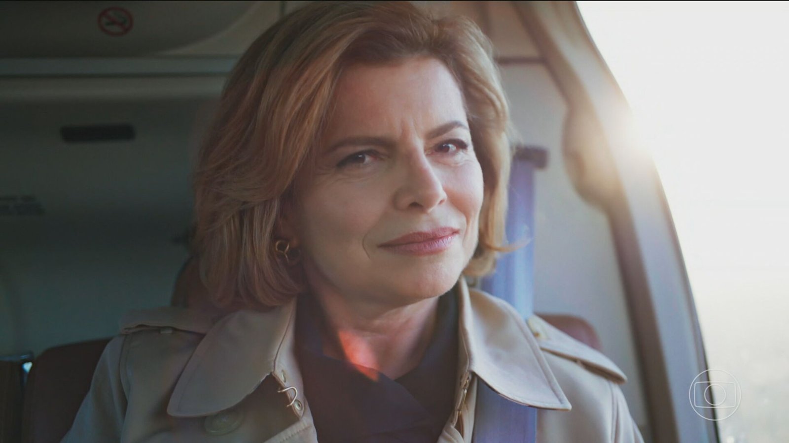 O último capítulo do remake da novela “Vale Tudo”, exibido