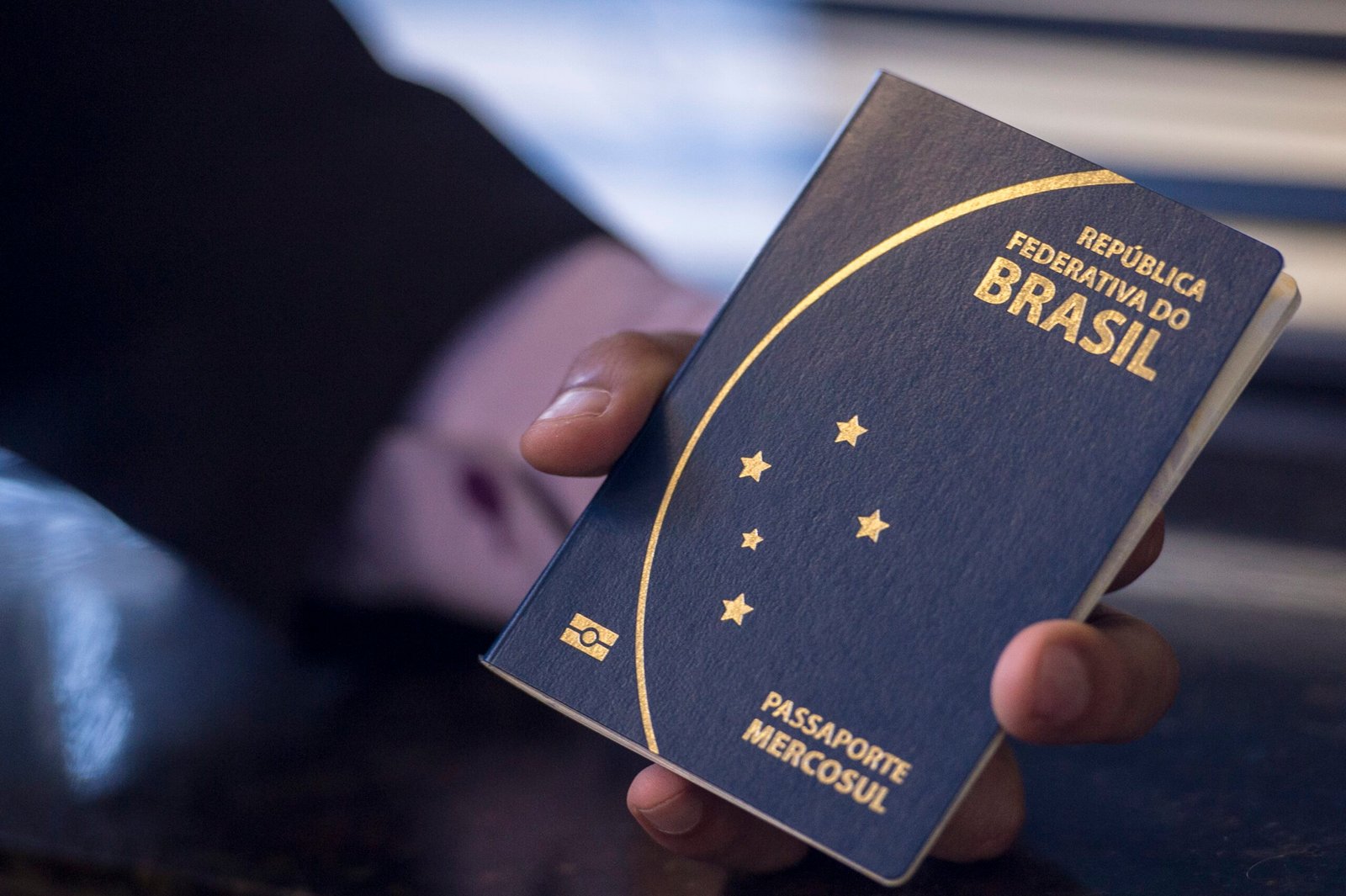 Brasileiros podem entrar em 169 países e territórios