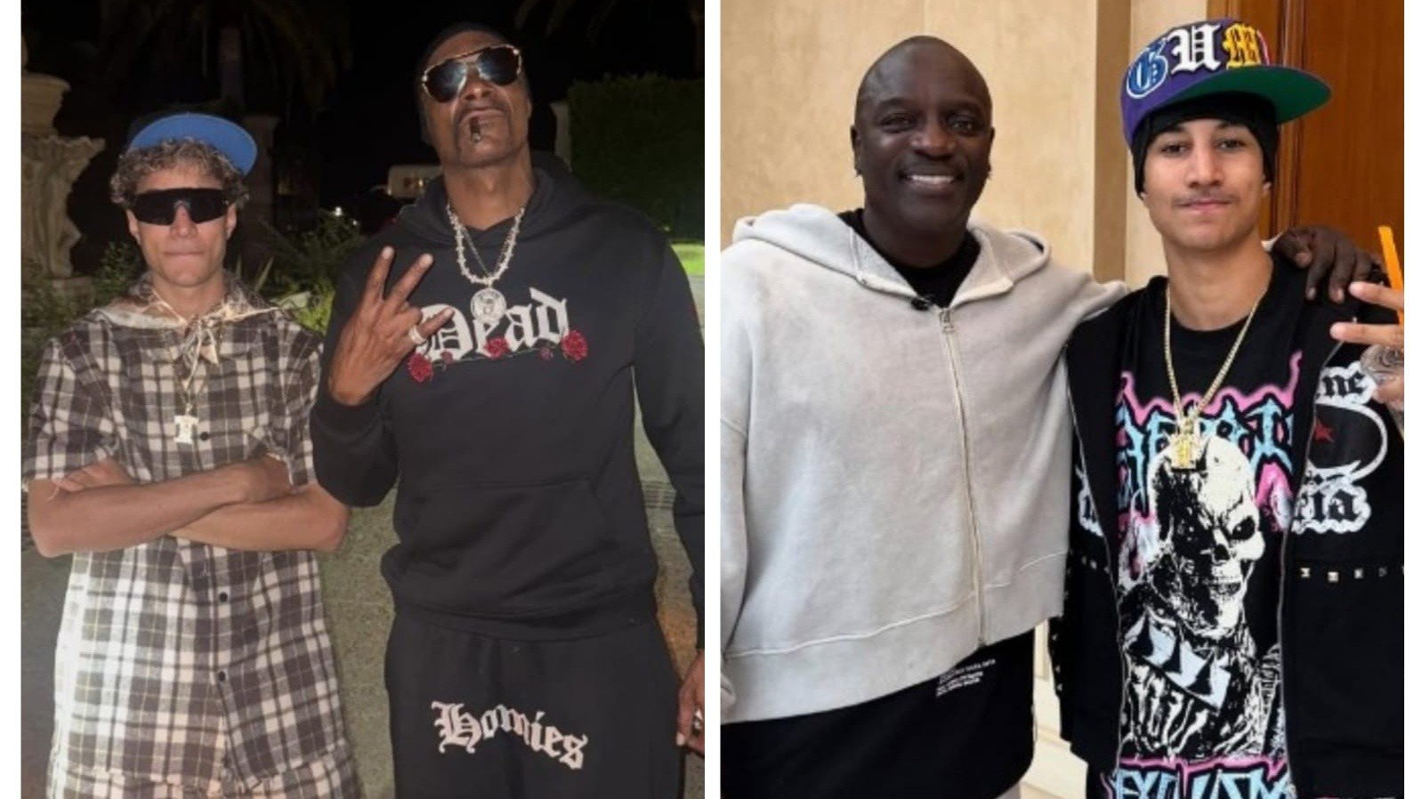 Jonathan Augusto, conhecido como Tota MC, influenciador da