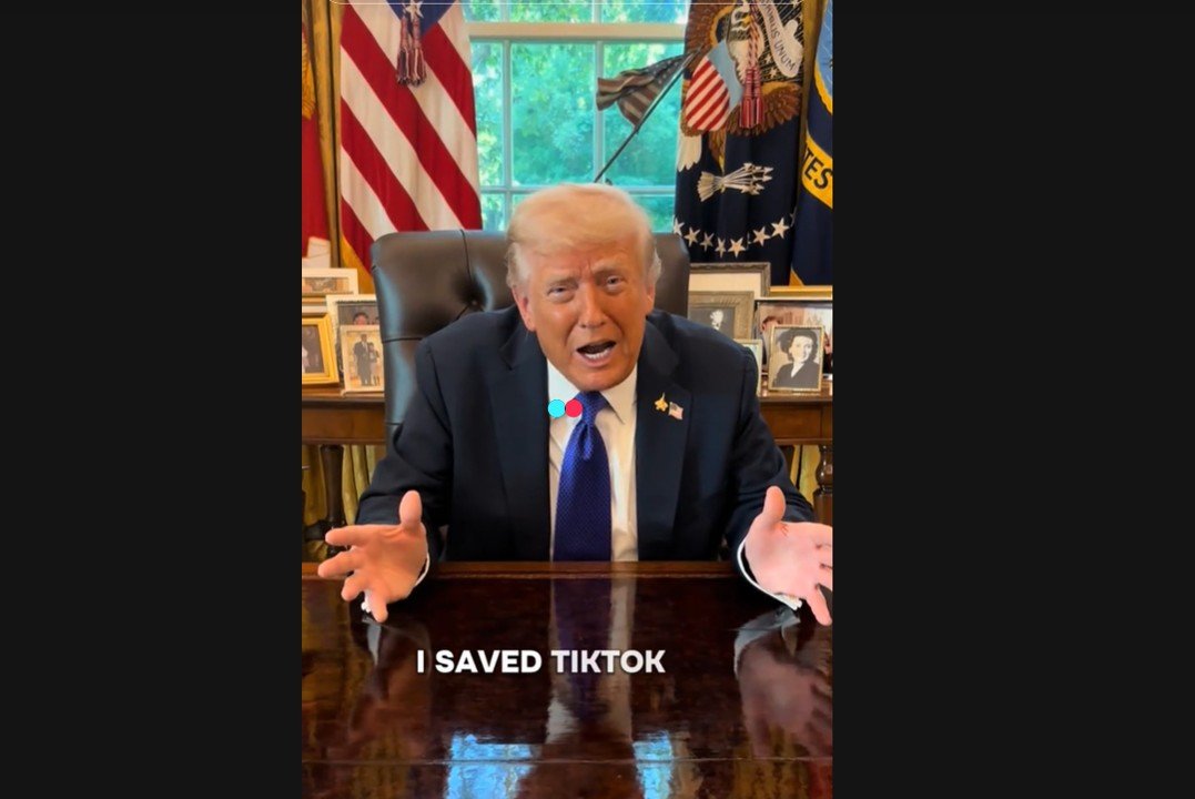 O ex-presidente Donald Trump publicou nesta segunda-feira (6