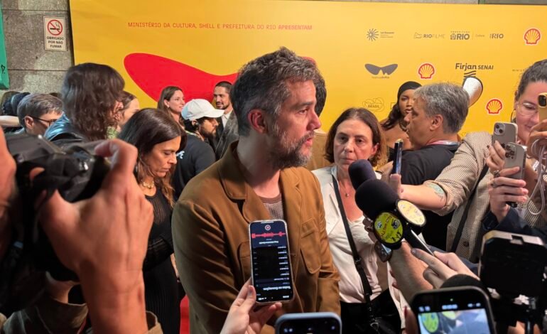 O filme “O Agente Secreto”, de Kleber Mendonça