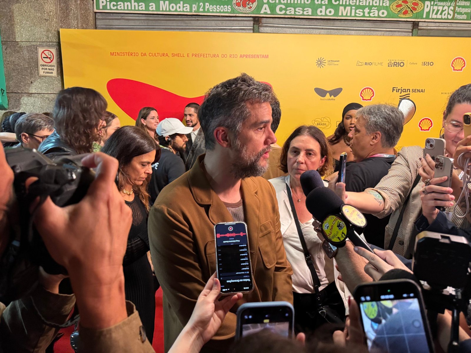 O filme “O Agente Secreto”, de Kleber Mendonça