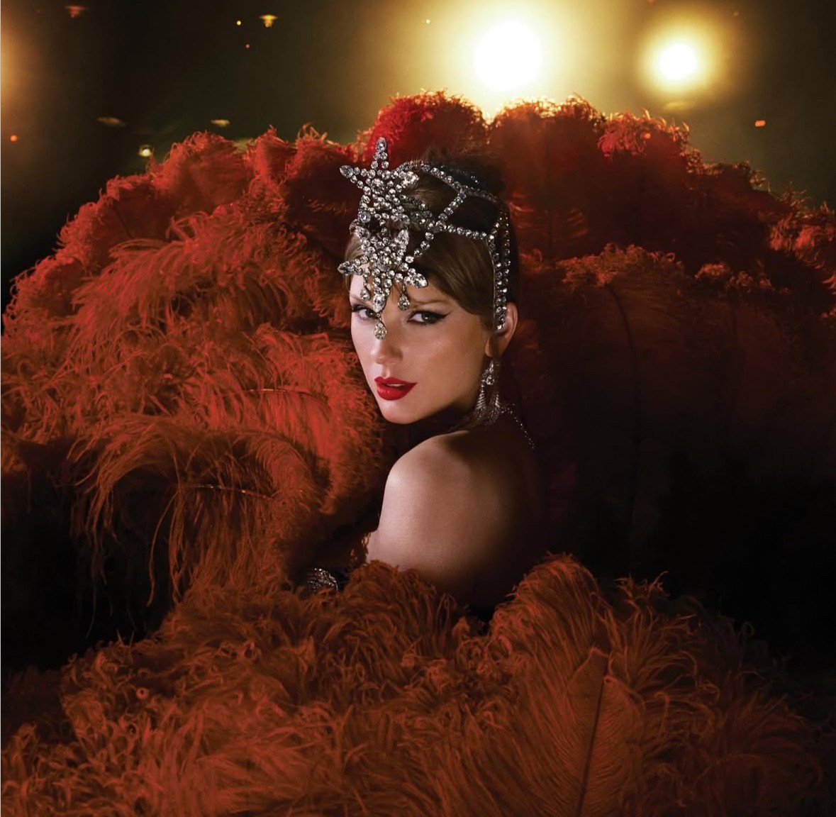 Taylor Swift lançou “The Life of a Showgirl” no início