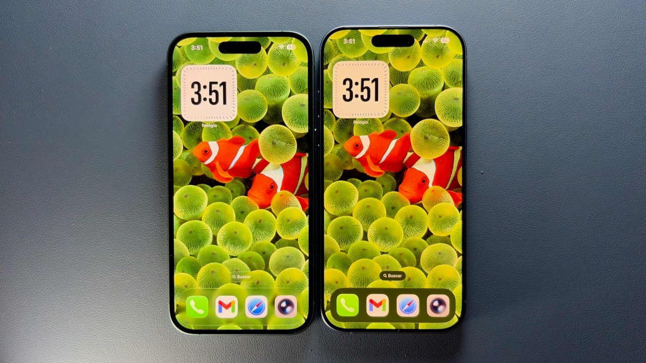 O iPhone 17 foi lançado no Brasil em outubro de