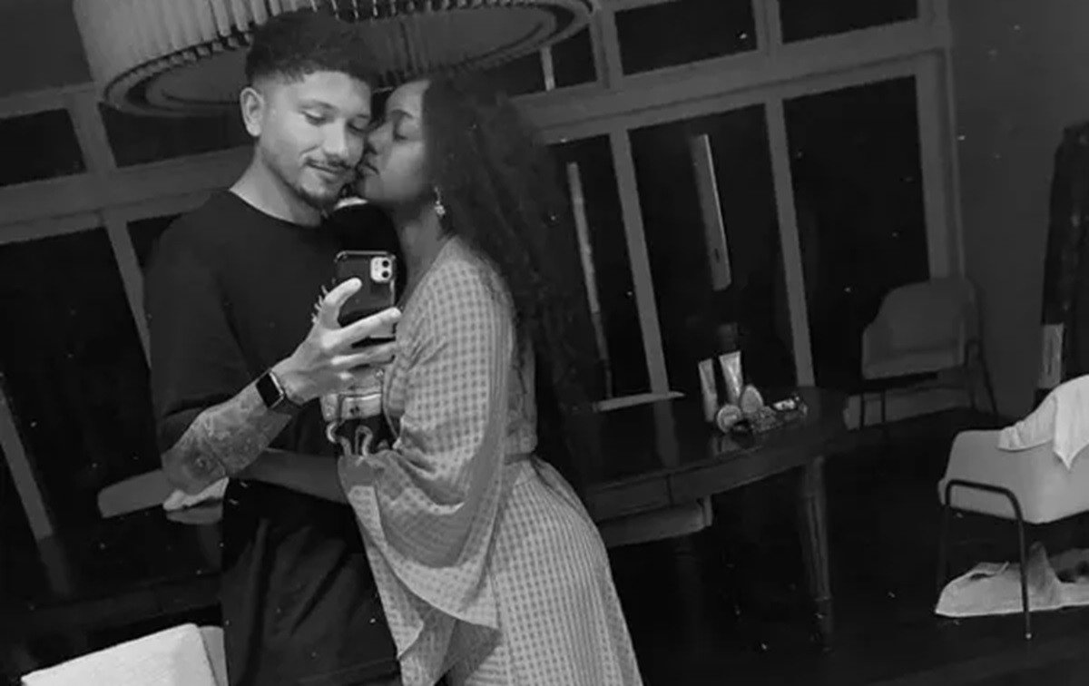 Iza e Yuri Lima anunciaram a separação na tarde desta