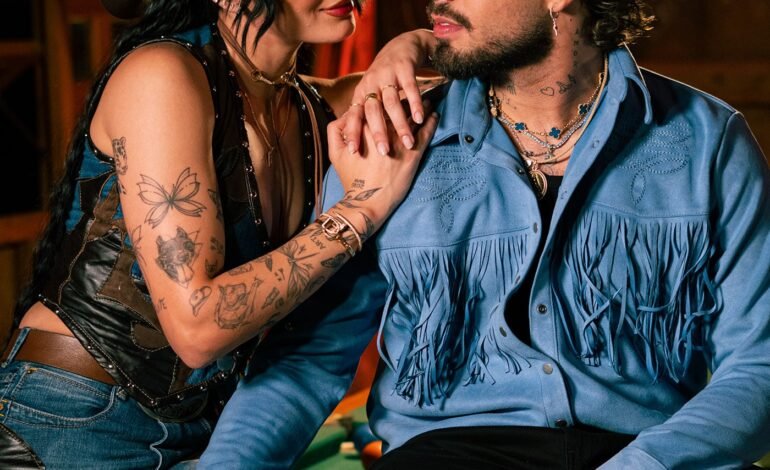Ana Castela e Zé Felipe lançaram nesta quinta-feira