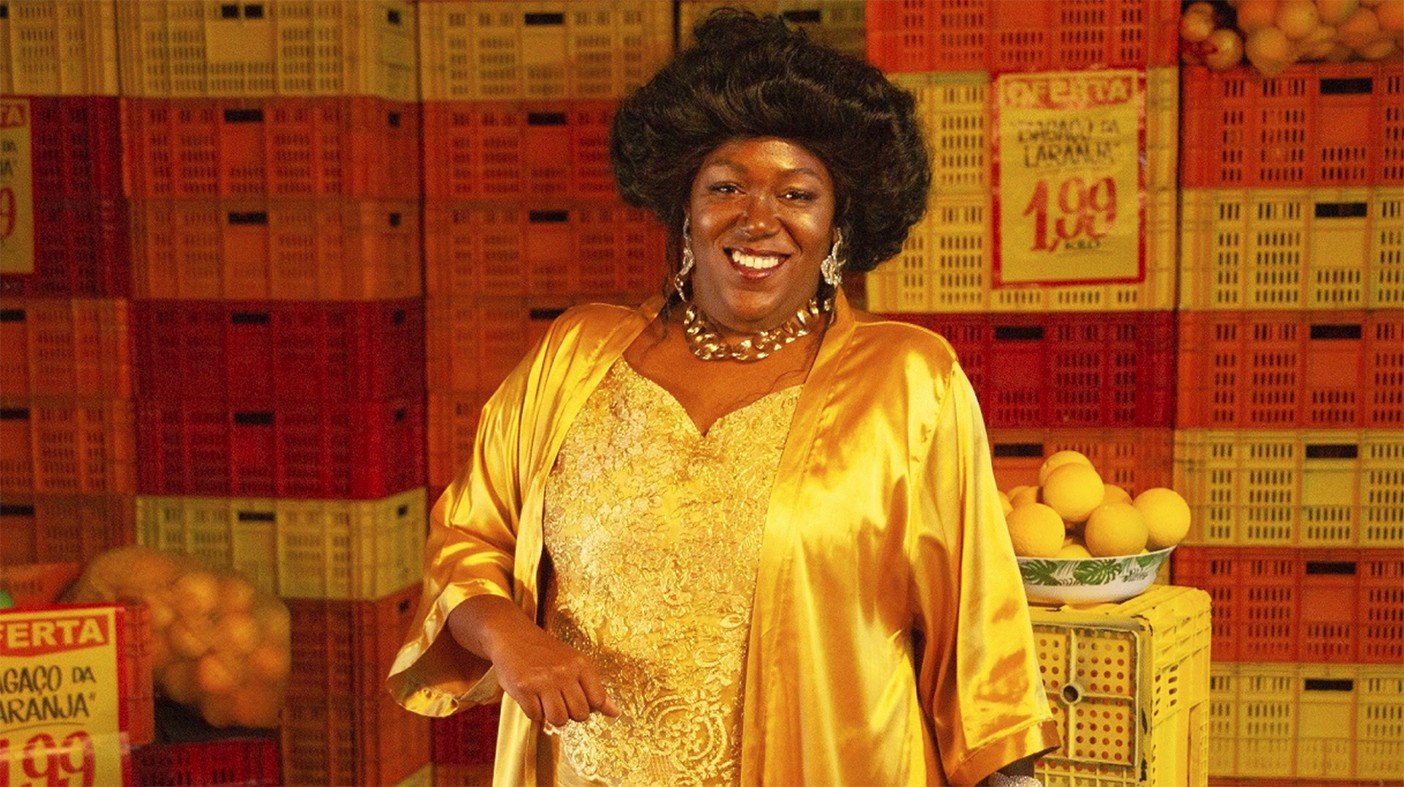 O musical “A Pérola Negra do samba”, em cartaz no