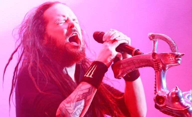 A banda americana Korn anunciou show em São