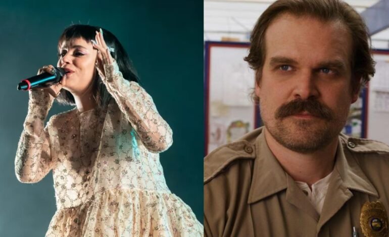 A cantora Lily Allen lançou na sexta-feira (24)