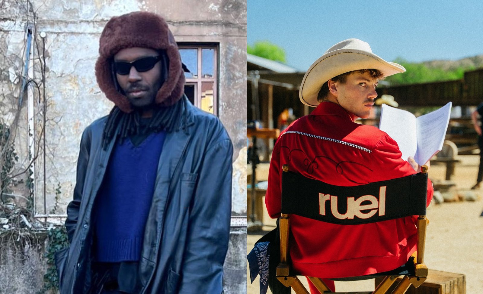 Lollapalooza 2026 confirma blood orange e ruel no line