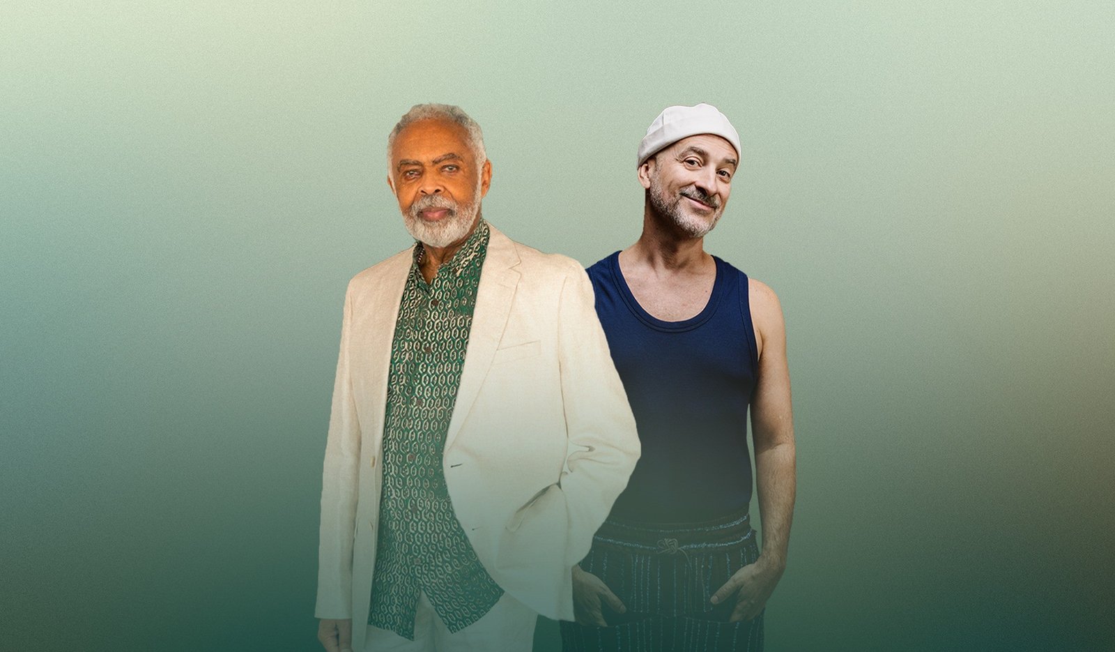 O cantor e compositor Lucas Santtana lançou na