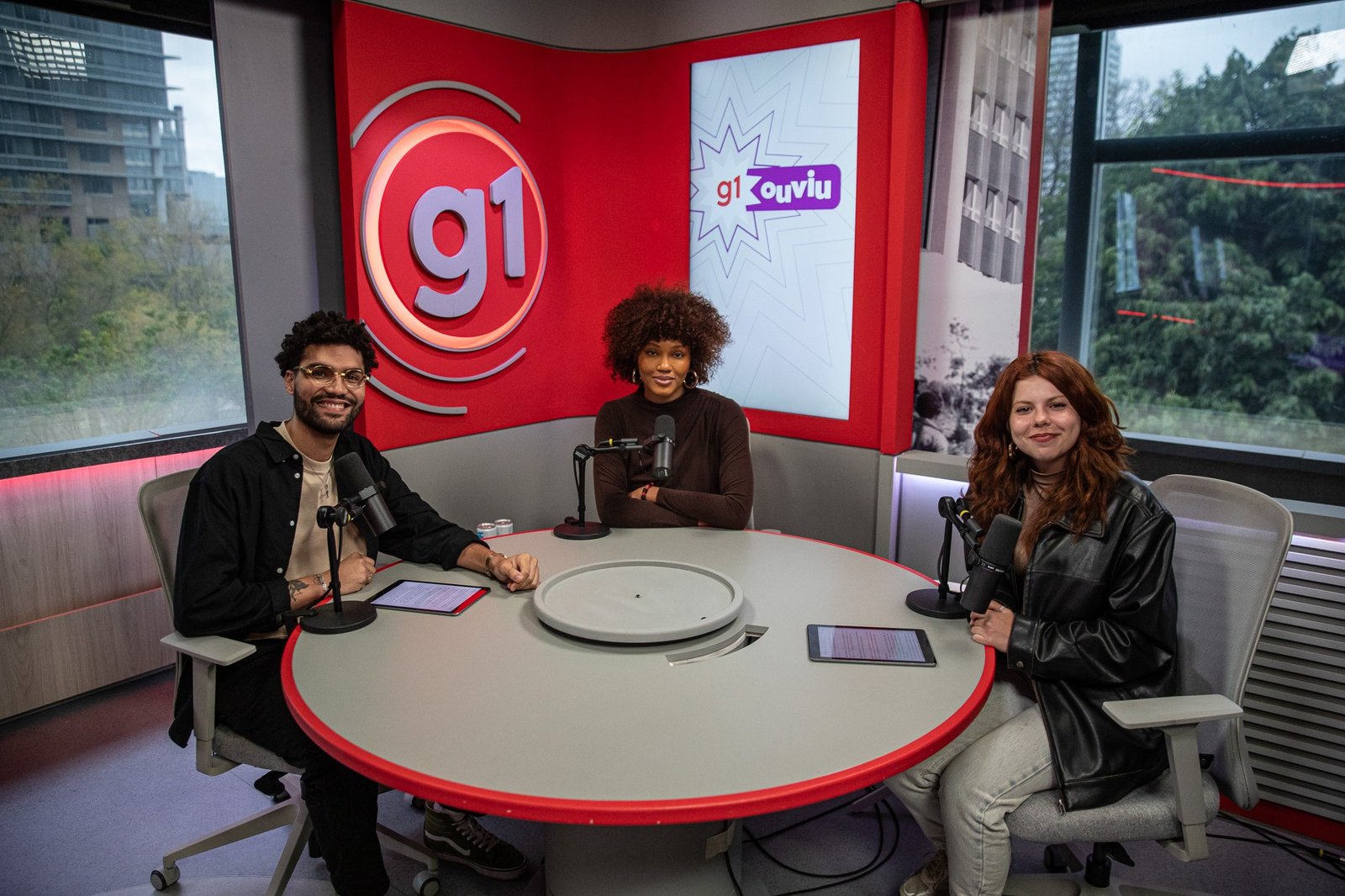 A cantora Luedji Luna lançou dois álbuns no mesmo ano