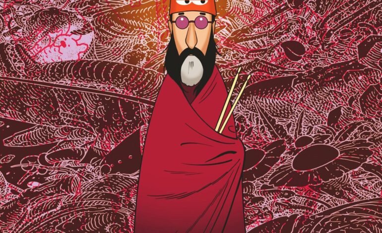 O baterista e percussionista João Parahyba lança nesta