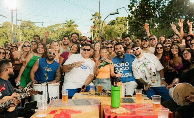 A música “P do Pecado”, lançada em 30