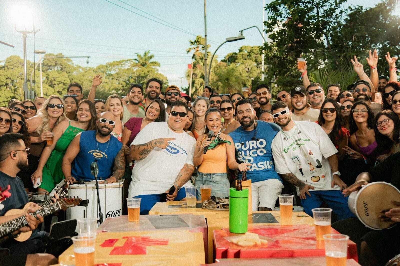 A música “P do Pecado”, lançada em 30