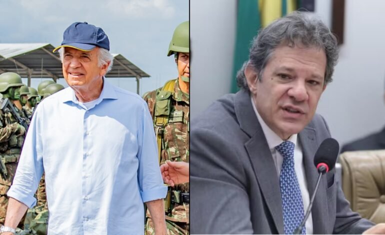 A aprovação no Senado de R$ 30 bilhões para modernização