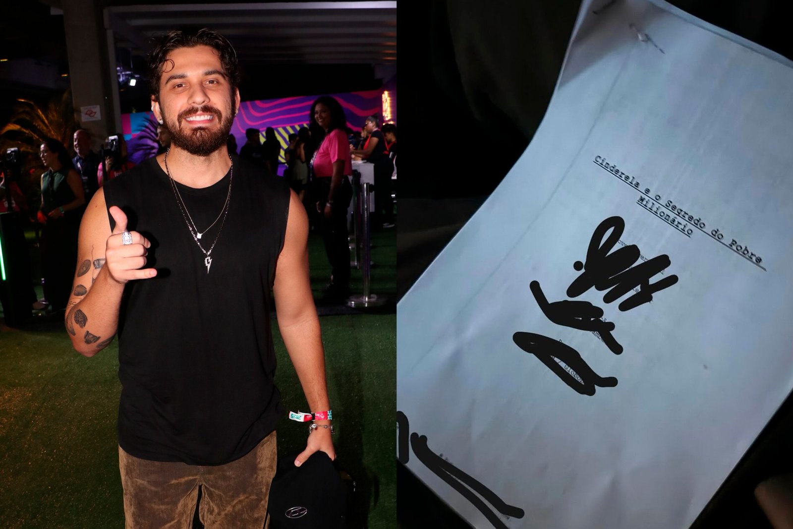 A Globo lançou nesta semana seu primeiro microdrama