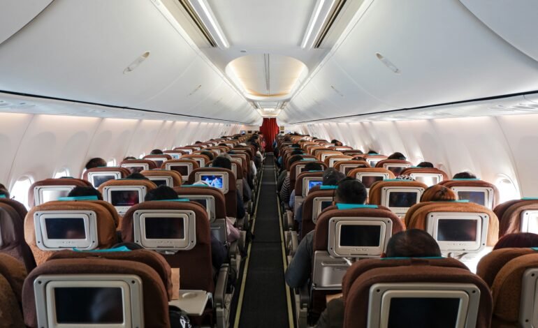 Voos mais baratos sem opção de bagagem de mão valem