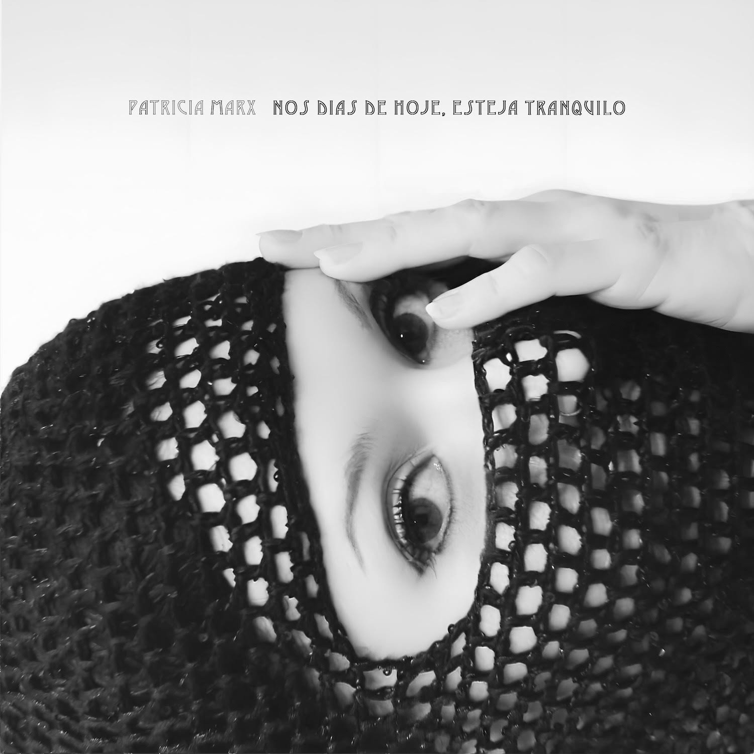 Patricia Marx lançou no dia 3 de outubro o álbum