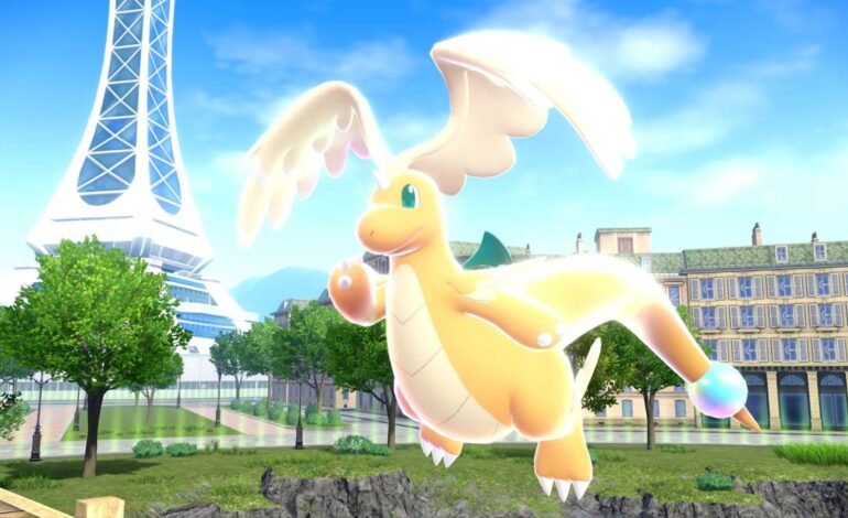 “Pokémon Legends: Z-A” foi lançado em 16 de junho para