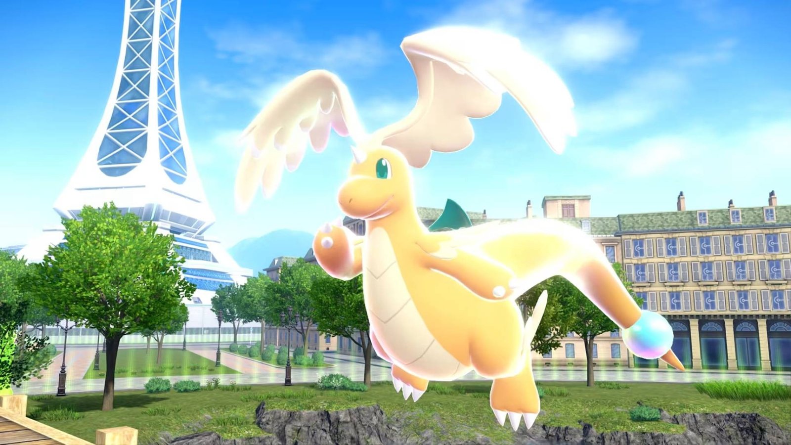 “Pokémon Legends: Z-A” foi lançado em 16 de junho para