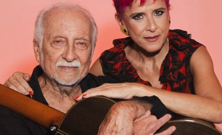 Roberto Menescal e Cris Delanno lançam nesta terça-feira