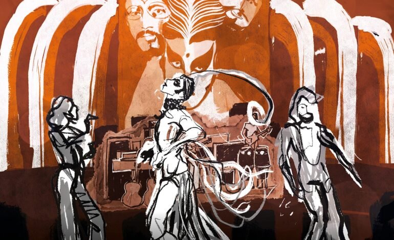 A série documental “Primavera nos dentes – A história do