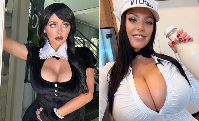 Atrizes pornô com mais de 40 anos se reinventam como influen