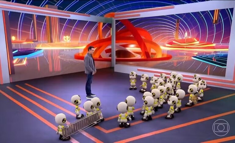 O Big Brother Brasil 26 (BBB 26) terá a participação