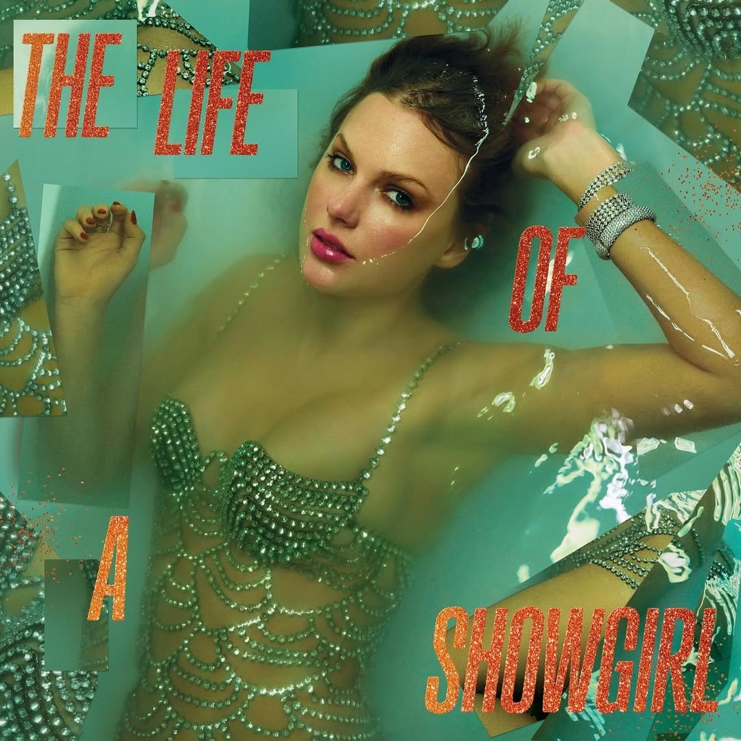 Taylor swift lança álbum the life of a showgirl com retorno