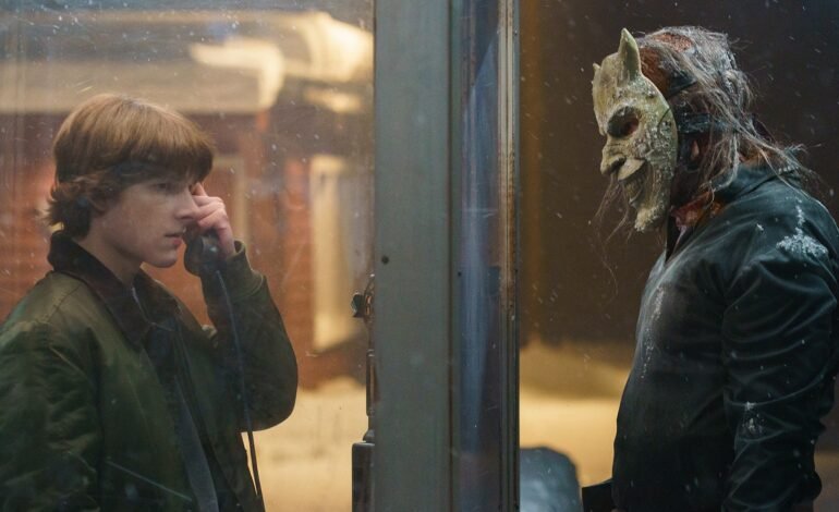 Quando ram a continuação de “O Telefone Preto