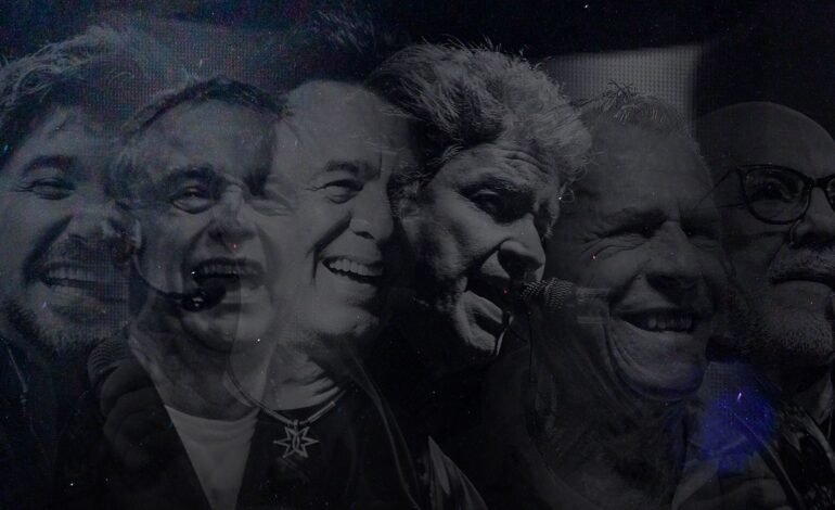 O grupo Roupa Nova lançou, em 30 de outubro de