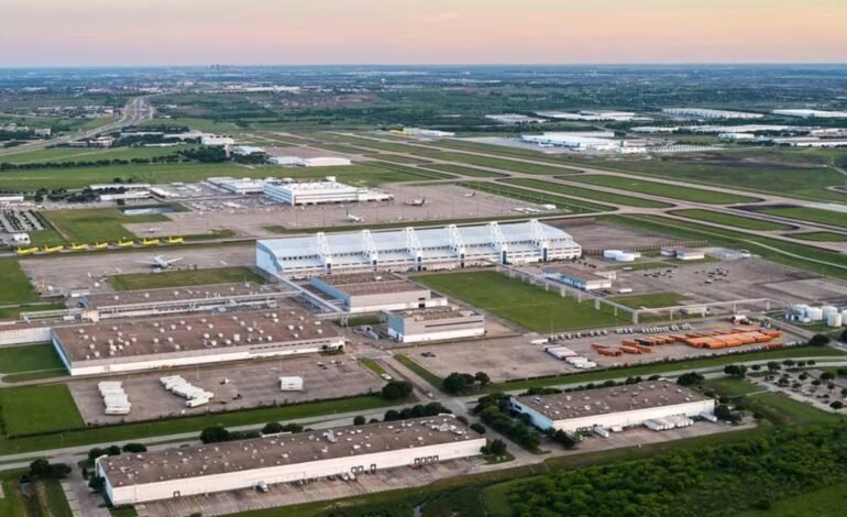 A Embraer anunciou nesta segunda-feira (20) um investimento