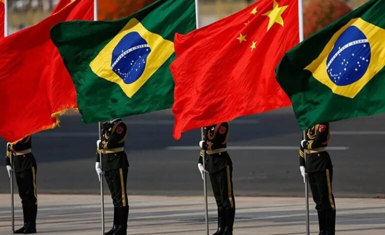 Guerra tarifária entre EUA e China faz crescer
