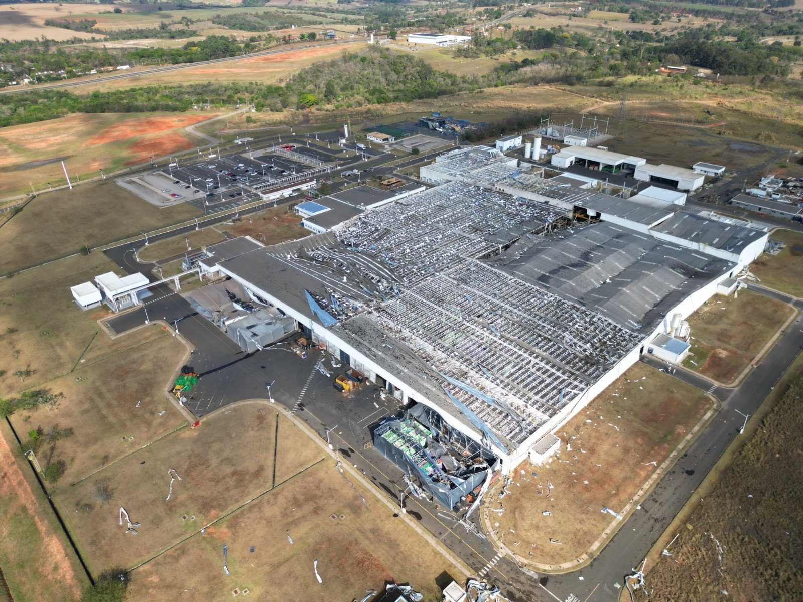 A Toyota do Brasil vai retomar a produção de veículos