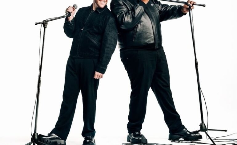 Os cantores Ferrugem e Péricles anunciam turnê conjunta