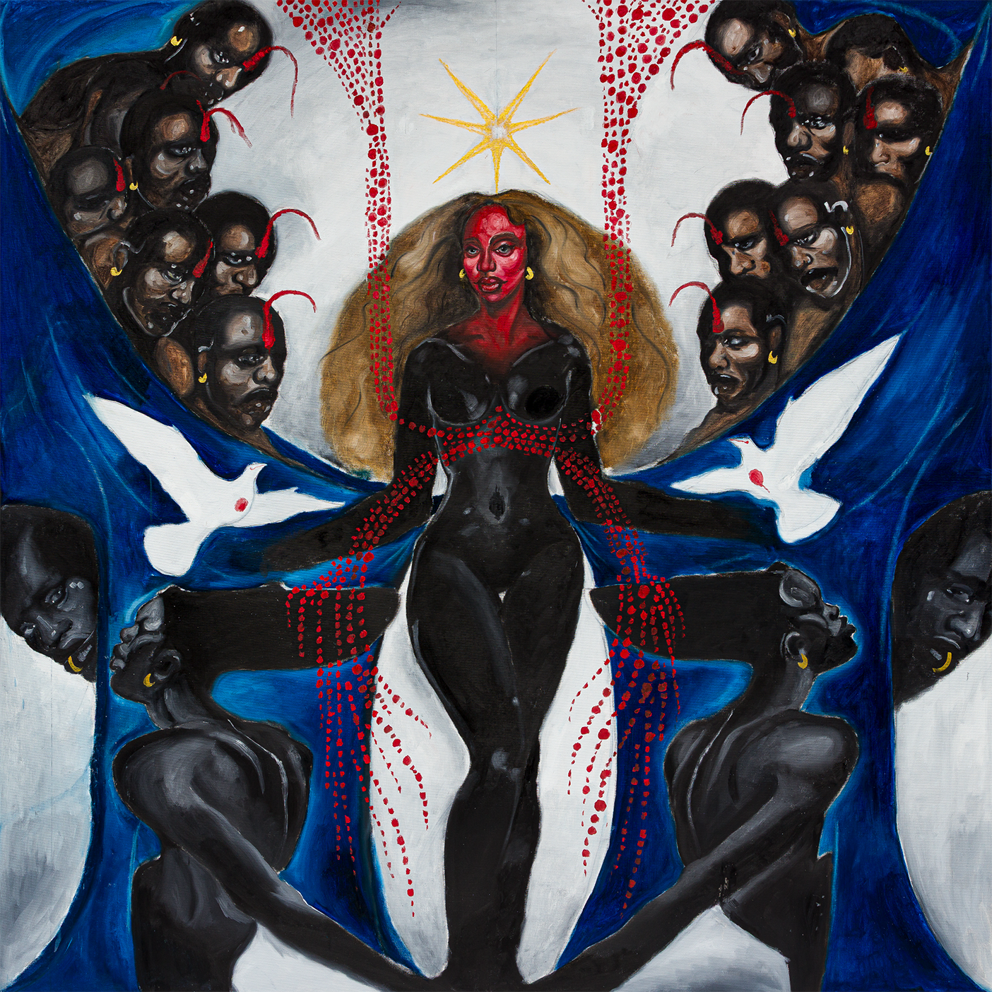 A cantora e compositora mineira Urias lançou nesta