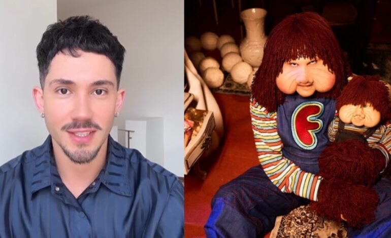 O influenciador digital Vittor Fernando apagou fotos e