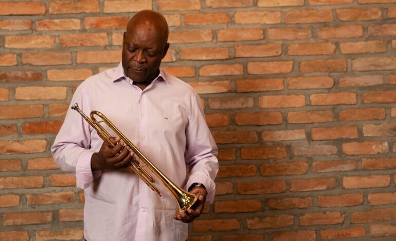 O trompetista Walmir Gil lança na sexta-feira (31)