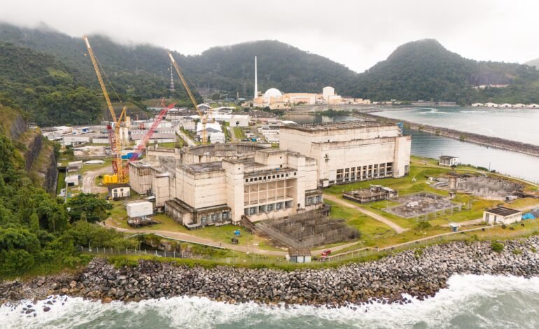 O ministro de Minas e Energia, Alexandre Silveira