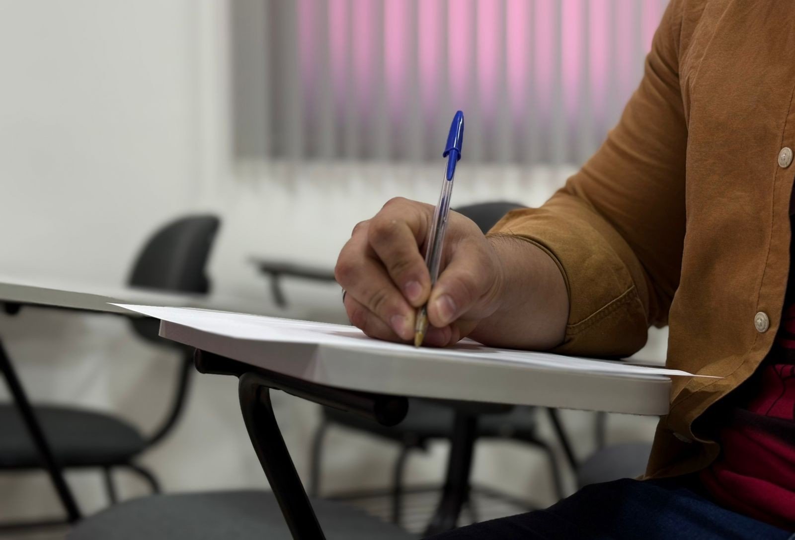 Mais de 14 mil candidatos que estavam na lista de