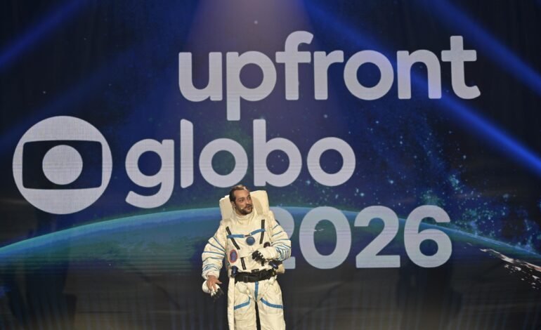 ‘Upfront Globo 2026’: as novidades na programação O