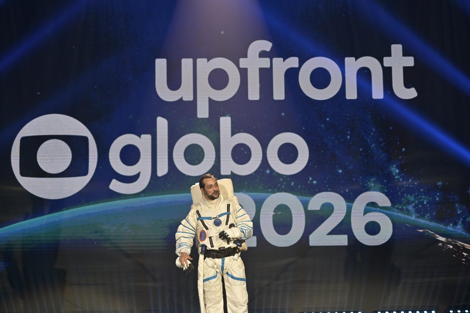 ‘Upfront Globo 2026’: as novidades na programação O