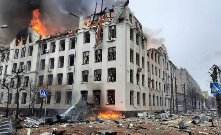 Circula nas redes sociais um vídeo que mostra