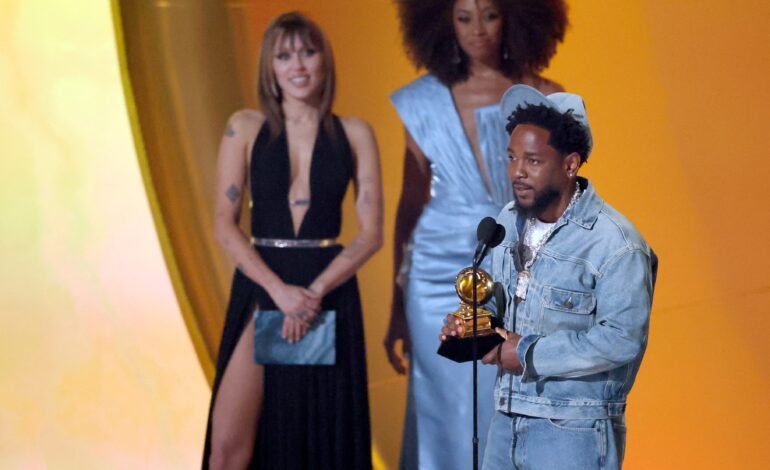 A Recording Academy divulgou nesta sexta-feira (7) os